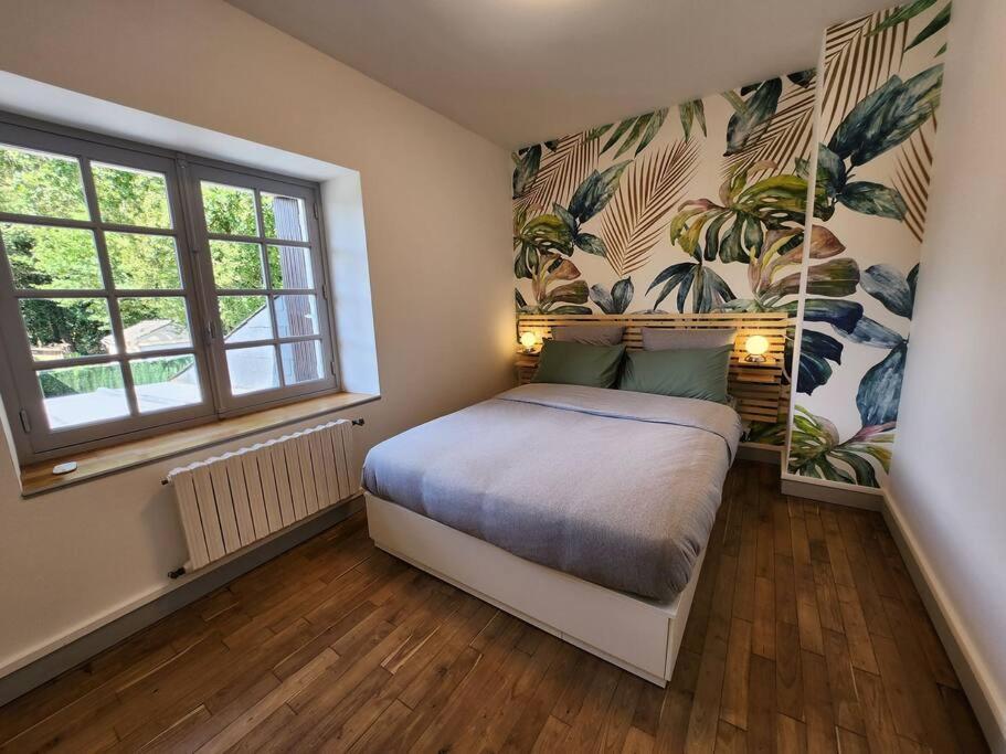 Maison Cosy Et Decoree Avec Gout A La Campagne Ferienhaus