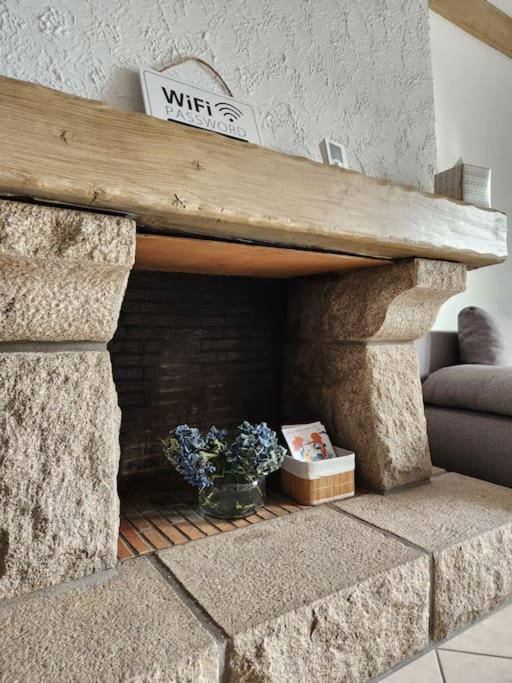 Ferienhaus Maison Cosy Et Decoree Avec Gout A La Campagne