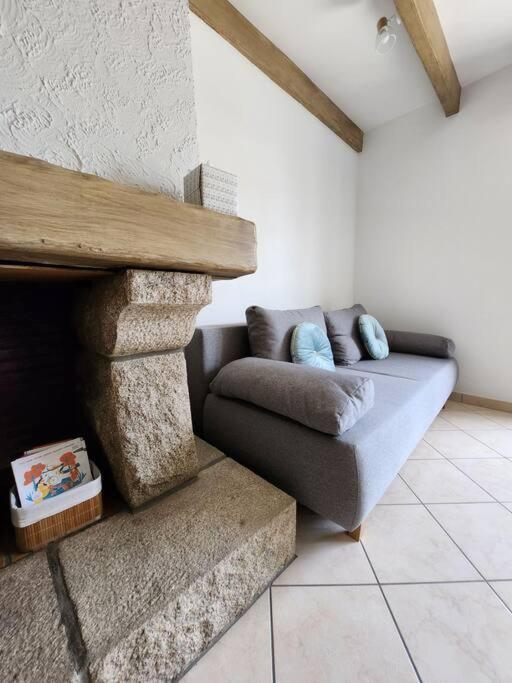 Maison Cosy Et Decoree Avec Gout A La Campagne Severac