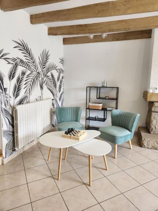 Maison Cosy Et Decoree Avec Gout A La Campagne * Severac